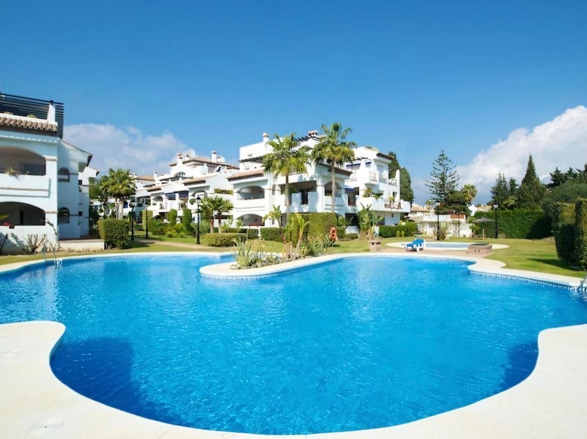 Appartement met 2 slaapkamers te koop in San Pedro Playa Marbella